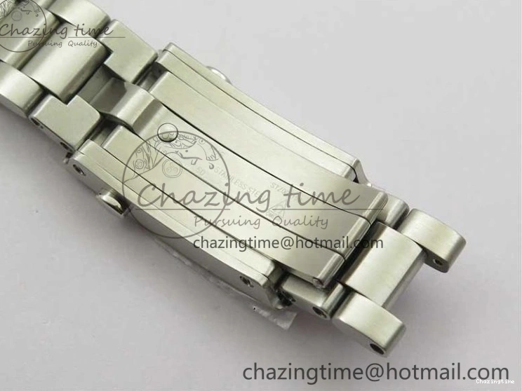 0501 Planet Ocean 39.5mm Black Ceramic Bezel SS VSF 1:1 Best Edition Black Dial on SS Bracelet A Stretchable 7890